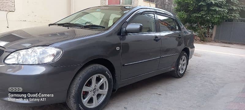 Toyota Corolla GLI 2005 14