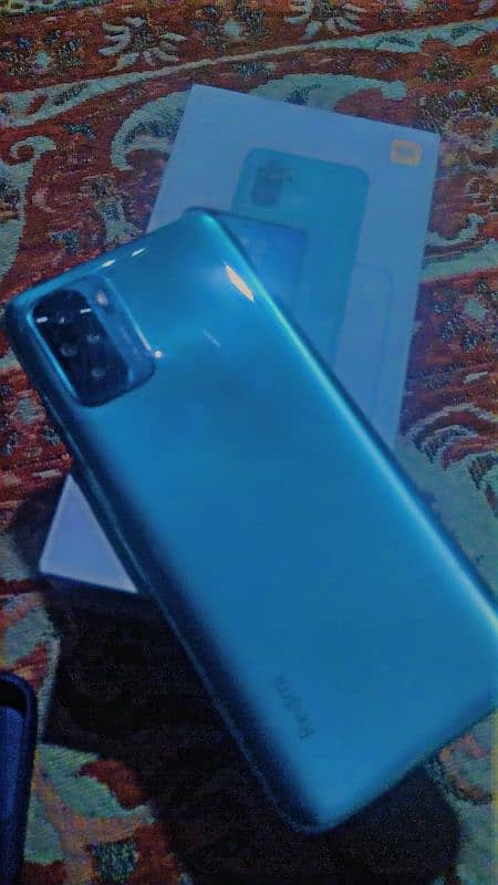 Redmi Note 10 with box 0