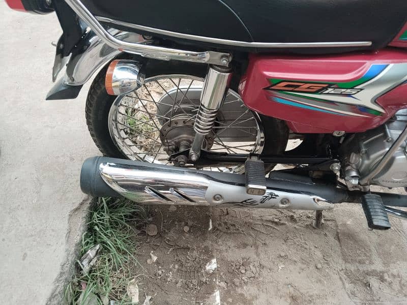 Honda 125 2023 03219599697 6