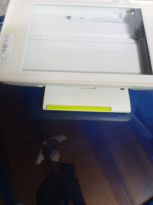 Hp printer deskjet 2132 7