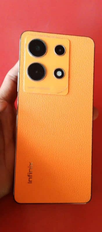 infinix note 30 used condition 10/9 rom 16 256 1