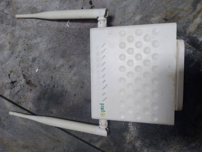 PTCL Wi-Fi device 0