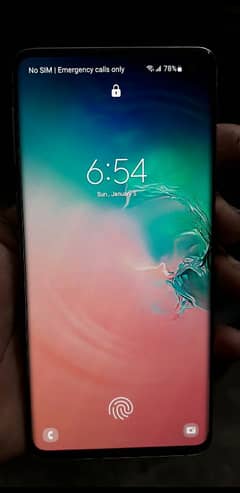 Samsung S10 128 GB 8 GB RAM 03323000388