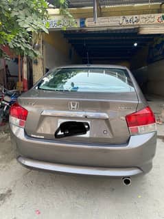 Honda City IVTEC 2014