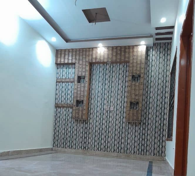 3 Marla House For Sale -M Block, AlRehman Garden Phase2 7