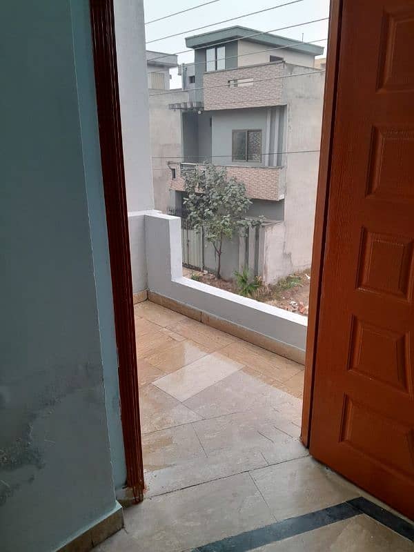 3 Marla House For Sale -M Block, AlRehman Garden Phase2 11