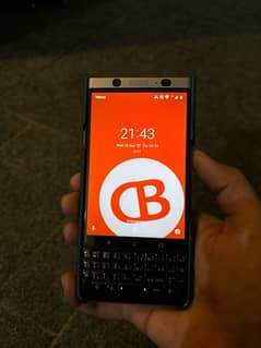 BLACKBERRY KEYONE LIMITED BRONZE EDITION