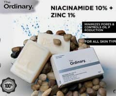 Brightning and anti-aging Ordinary Soap