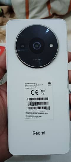 Redmi A3x, Brand New. (Price Final)