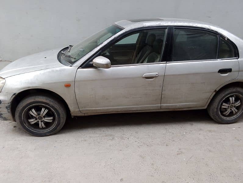 honda civic vti sunroof 1.5 2