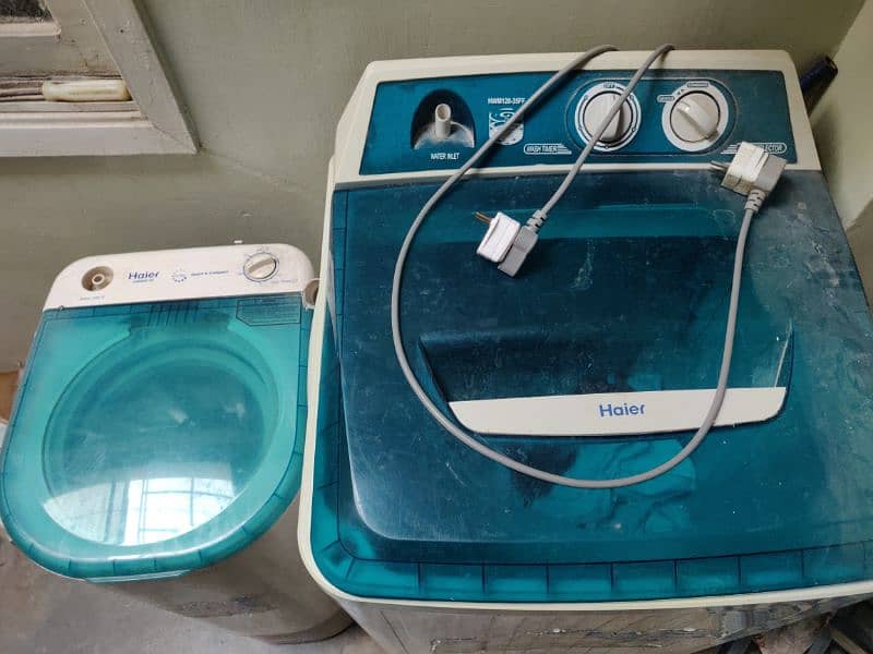 washing machine and dryer 3