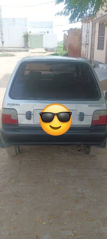 Suzuki Mehran VXR 2006 0