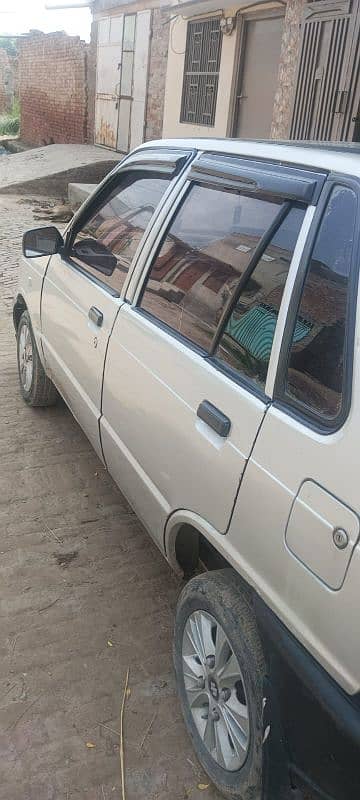 Suzuki Mehran VXR 2006 1