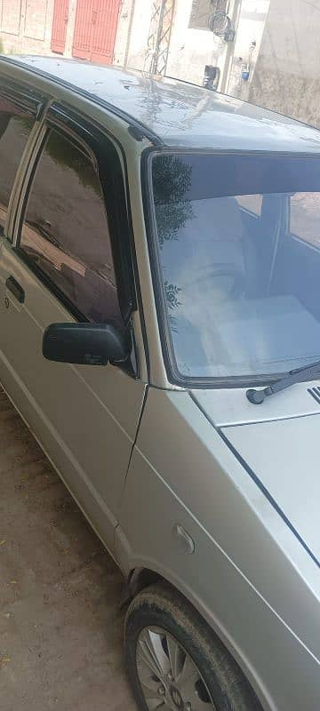 Suzuki Mehran VXR 2006 5