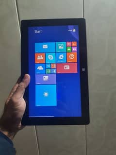 surface tab TR 2/64 GB with charger