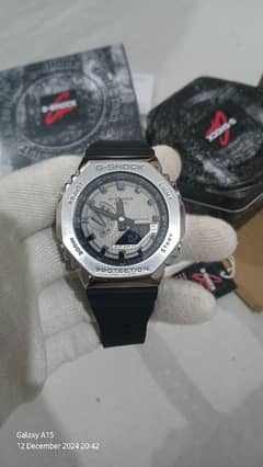 Casio G-shock GM2100 metal best quality guaranteed