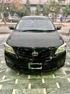 Toyota Corolla GLI 2012 chat Piller genuine