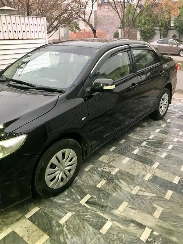 Toyota Corolla GLI 2012 chat Piller genuine 10