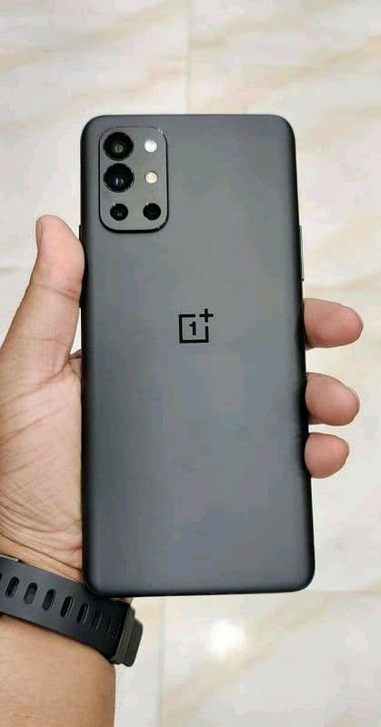 OnePlus 9r Dual Sim Approved 0