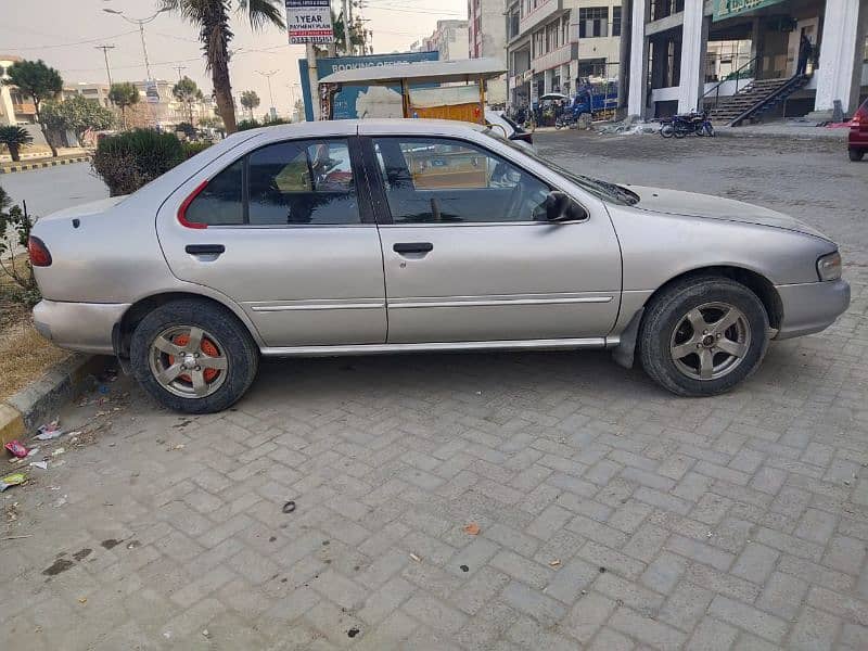 Nissan Sunny 98 model 03335388312 11