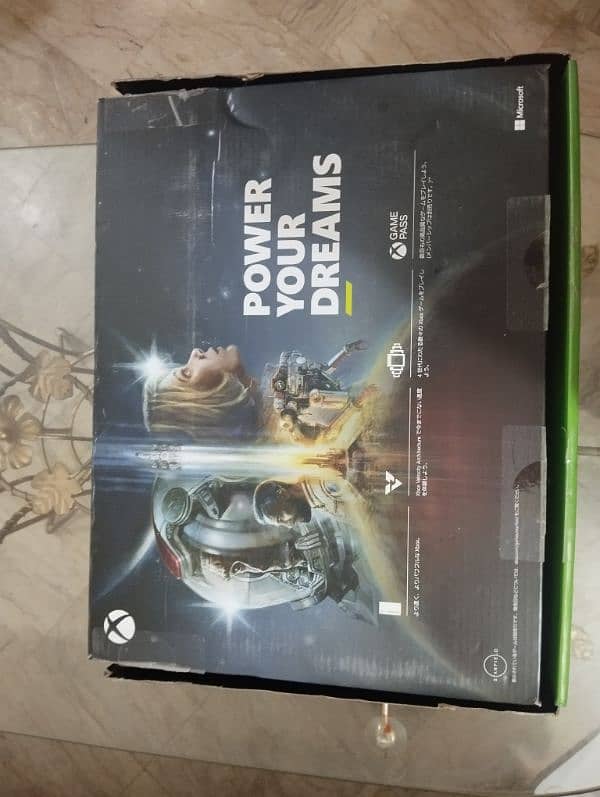 X-Box Series X (with original controller and Accessories) 11