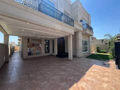 Classical design 1 Kanal brand new House is up for sale