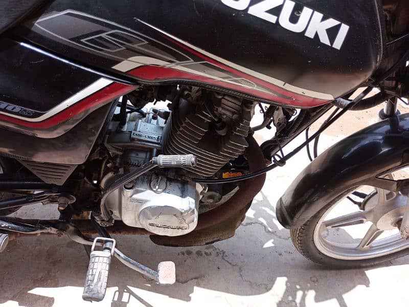 Suzuki GD 110 5