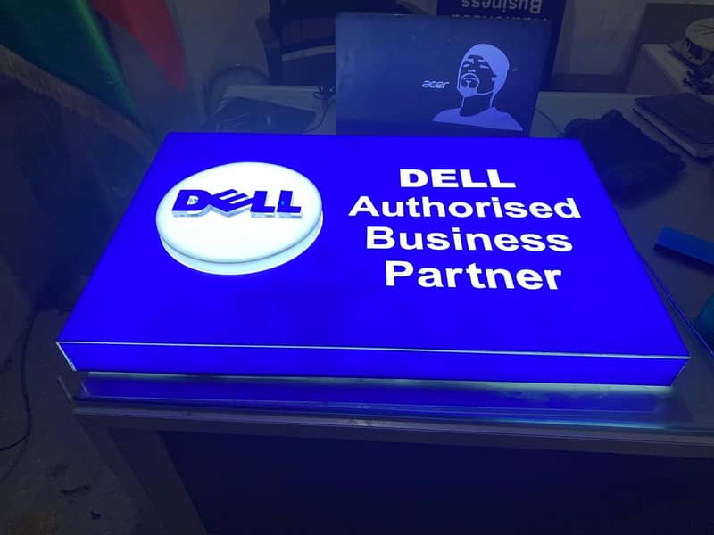 3D SignBoard , Name Plates & Bill Boards 10