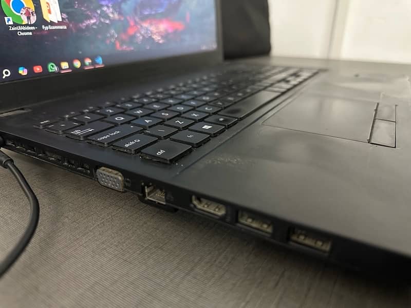 Asus Laptop core i7 4th generation 3