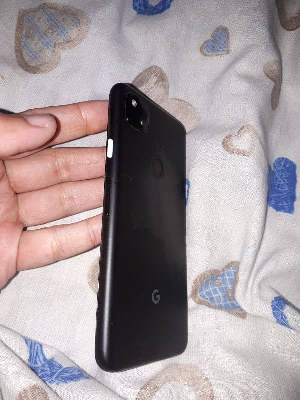 Google Pixel 4a Pta Exchange Possible 3