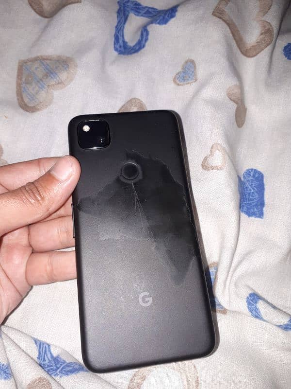 Google Pixel 4a Pta Exchange Possible 7