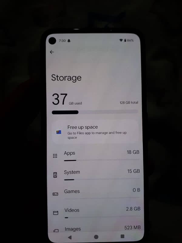 Google Pixel 4a Pta Exchange Possible 9