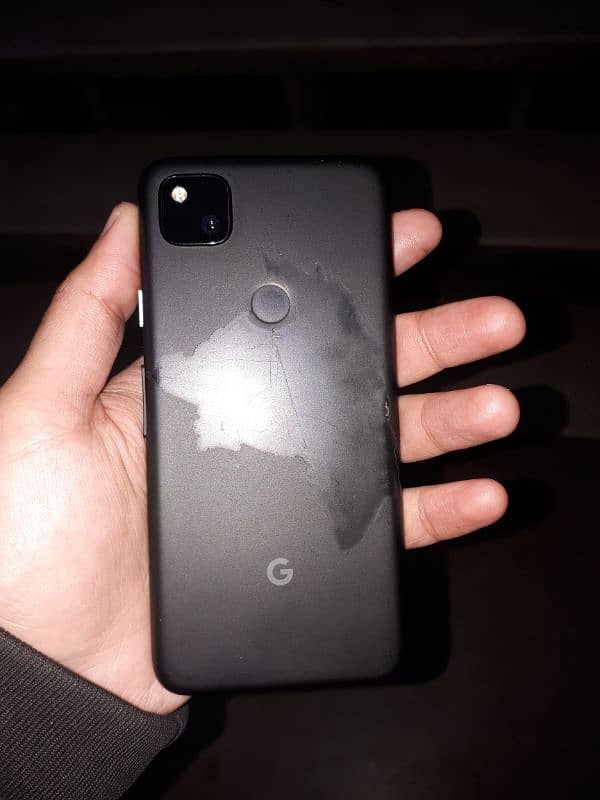 Google Pixel 4a Pta Exchange Possible 11