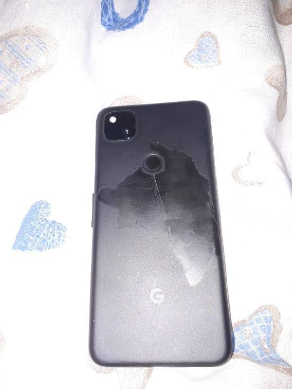 Google Pixel 4a Pta Exchange Possible 13