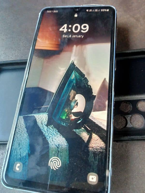 Samsung A33 5G 6/128 good condition 4