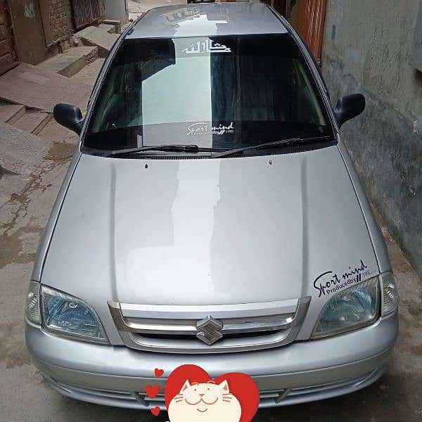 Suzuki Cultus VXR 2007 December EFI 3