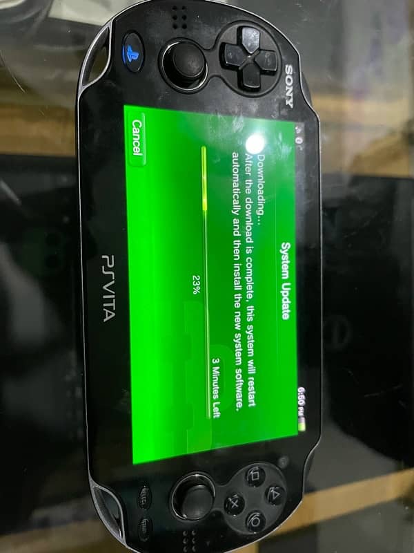 Sony PS Vita 0