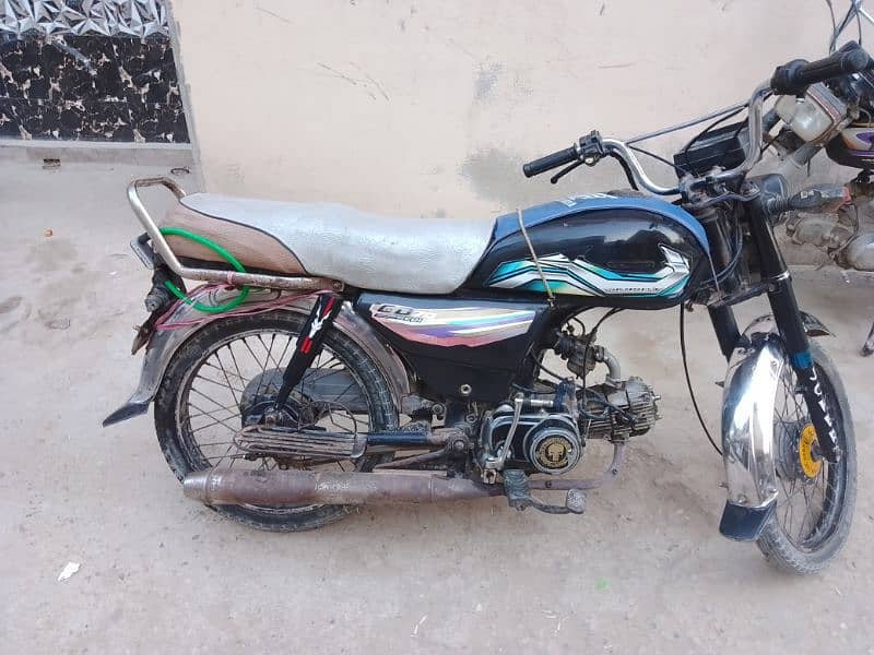 selling habib 70cc 0