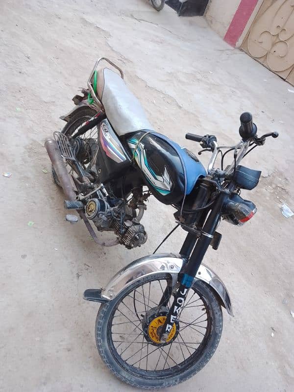 selling habib 70cc 6