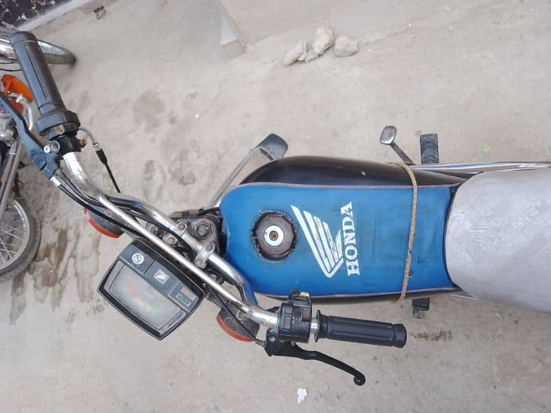 selling habib 70cc 7