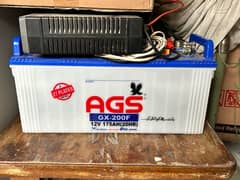 AGS battery for sale