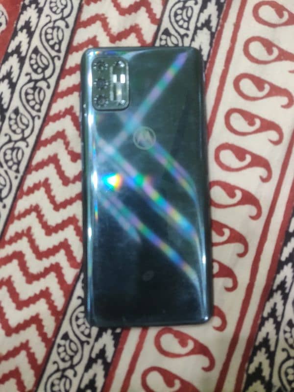 Moto G stylus 2021 glass crack non pta 1