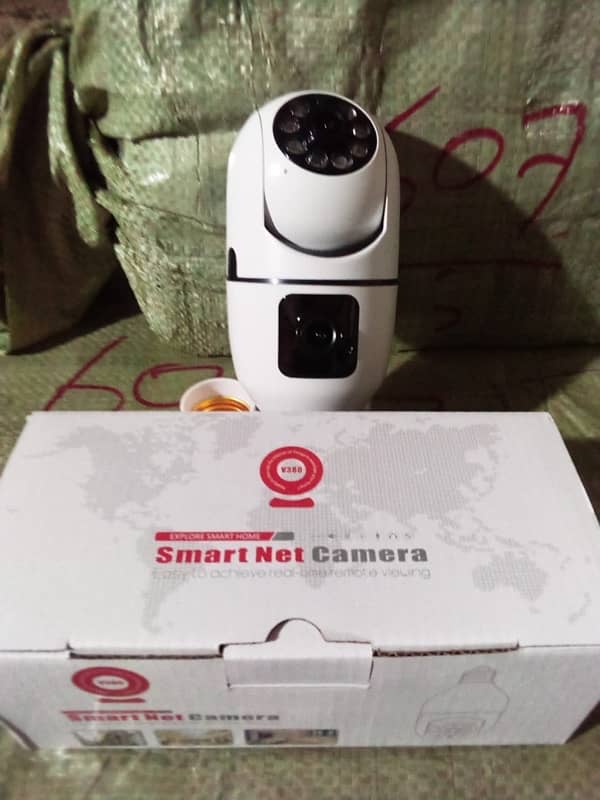 Wifi Camera 4