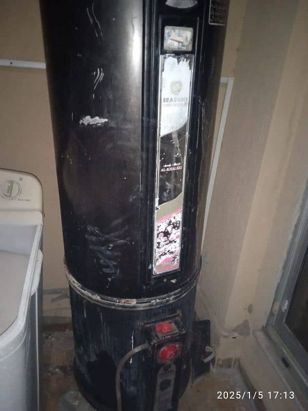 Gas Heater full size 0