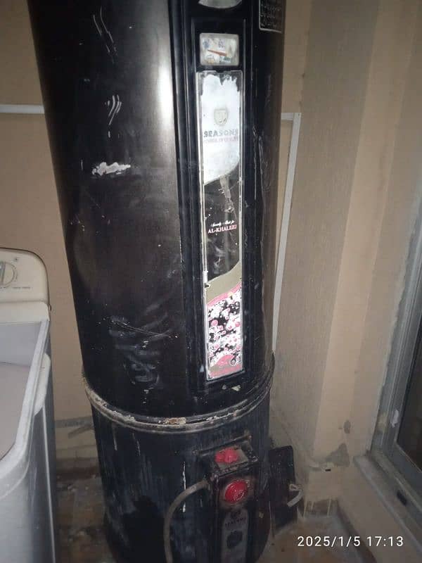 Gas Heater full size 2