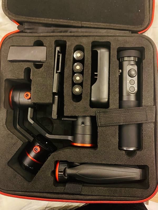 FeiyuTech A1000 3-Axis Handheld Gimbal for DSLR & Mirrorless Cameras 8