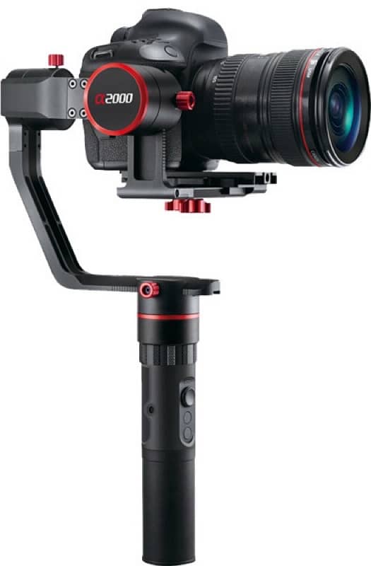 FeiyuTech A1000 3-Axis Handheld Gimbal for DSLR & Mirrorless Cameras 11