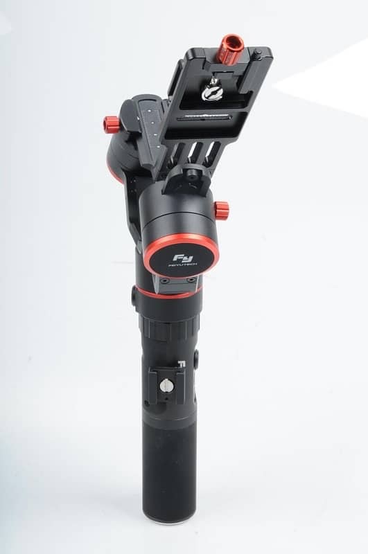 FeiyuTech A1000 3-Axis Handheld Gimbal for DSLR & Mirrorless Cameras 12