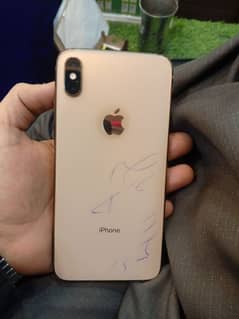 I am selling my iphone xs max PTA approved officially 256 GB