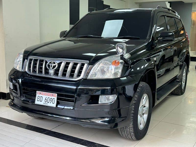 Toyota prado 3400cc txt limited 0